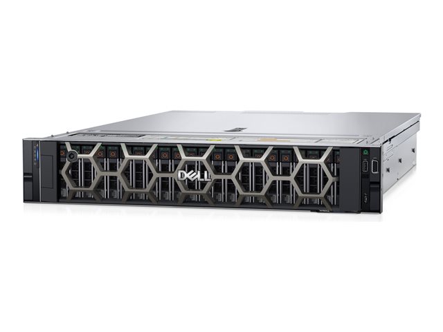 Dell PowerEdge R750xs - rack-mountable Xeon Silver 4314 2.4 GHz - 32 GB - SSD 480 GB