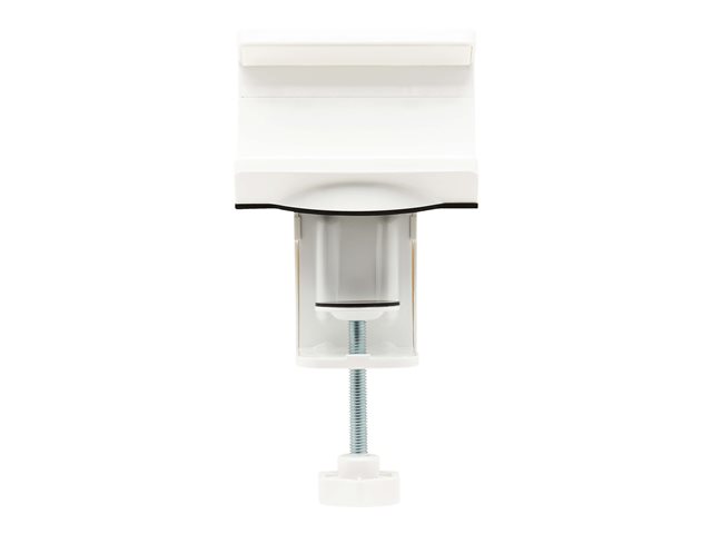 Eaton Tripp Lite Series Clamp-On Power Strip Holder, White, International - power strip holder