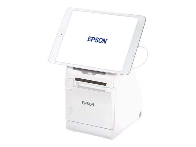 TM-M30II-S 011A0 USB LAN NES LIGHTNING SD WHITE PS UK
