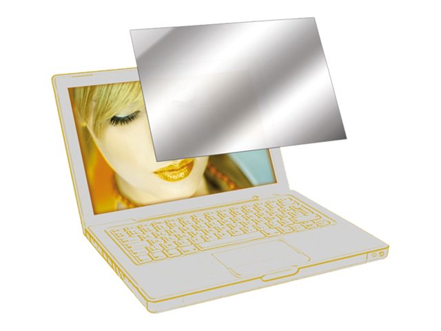 Urban Factory Privacy Screen Cover for Notebook 15.6 W" - notebook privacy filter