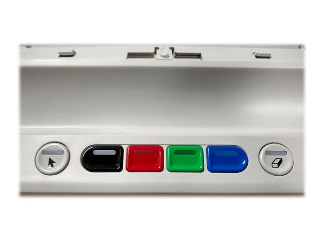 SMART whiteboard digital pen tray