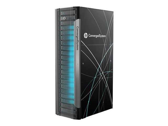 HPE ConvergedSystem 500 for SAP HANA Scale-up 2TB Node - rack-mountable - Xeon E7-4880V2 2.5 GHz - 2 TB