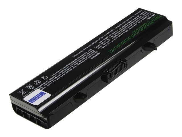 2-Power Main Battery Pack - laptop battery - Li-Ion - 4400 mAh