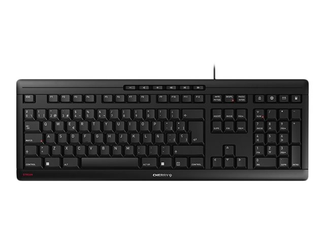 CHERRY STREAM KEYBOARD SPAIN