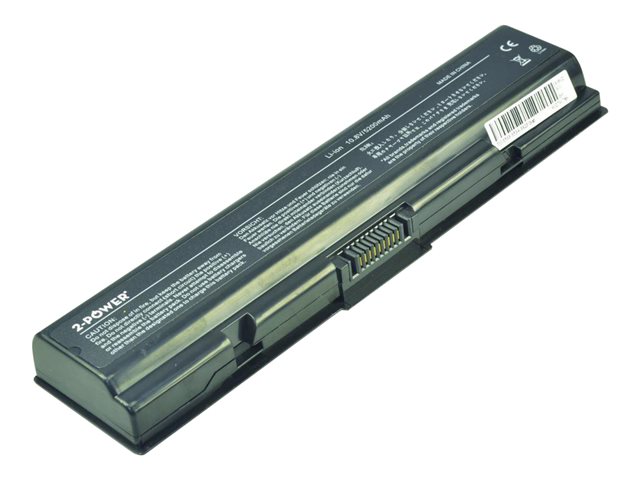 2-Power Main Battery Pack - laptop battery - Li-Ion - 5200 mAh