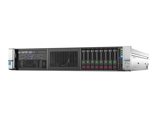 HPE ProLiant DL380 Gen9 Base - rack-mountable - Xeon E5-2630V4 2.2 GHz - 16 GB - no HDD