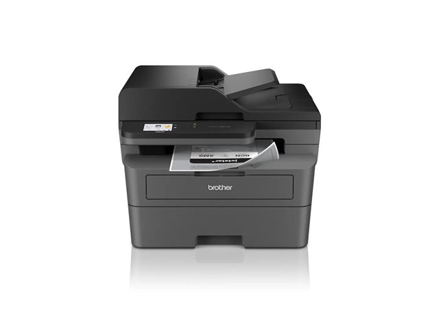 Brother DCP-L2660DW - multifunction printer - B/W