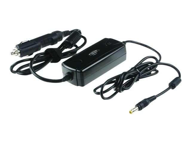 2-Power Car & Aircraft Adapter - power adapter - car / airplane
