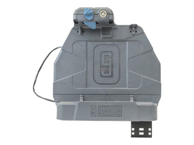 ET4X 8IN SLIM DUAL USB DOCKING STATION 2.5MM DC POWER JACK
