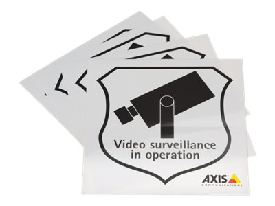 AXIS Surveillance Sticker - stickers
