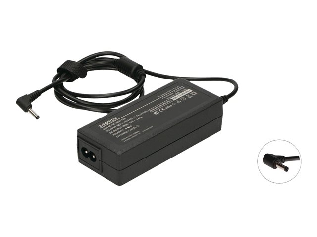 AC Adapter 19V 3.42A 65W includes power cable