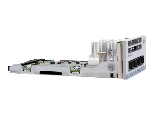 CATALYST 9200 4 X 1G NETWORK MODULE REMANUFACTURED