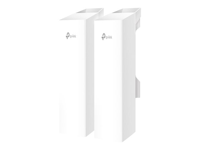 TP-Link Omada EAP211-Bridge KIT V1 - Wireless bridge - 1GbE - Wi-Fi 5 - 5 GHz - cloud-managed - pole mountable (pack of 2)