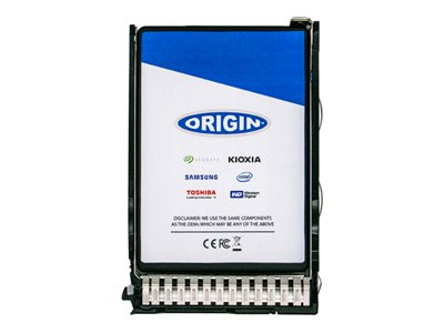 Origin Storage - SSD - Enterprise, Mixed Workloads - 480 GB - SATA 6Gb/s