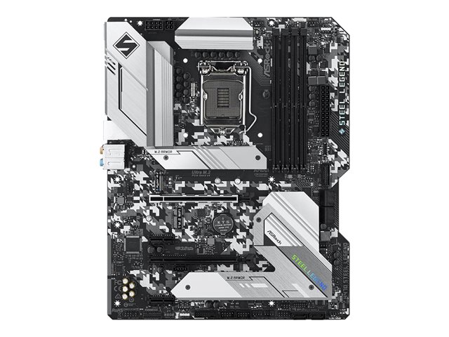 H470 STEEL LEGEND LGA1200 4 DDR4