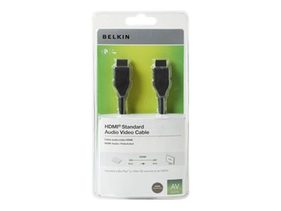 Belkin HDMI cable - 3 m