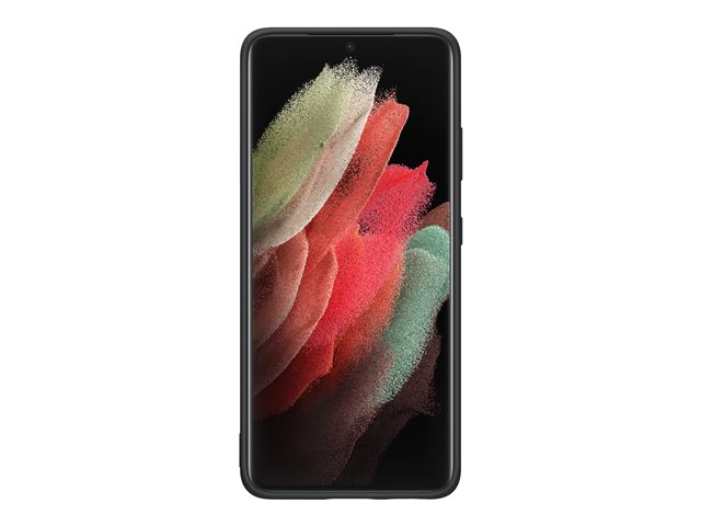 Samsung Silicone Cover EF-PG998 - back cover for mobile phone