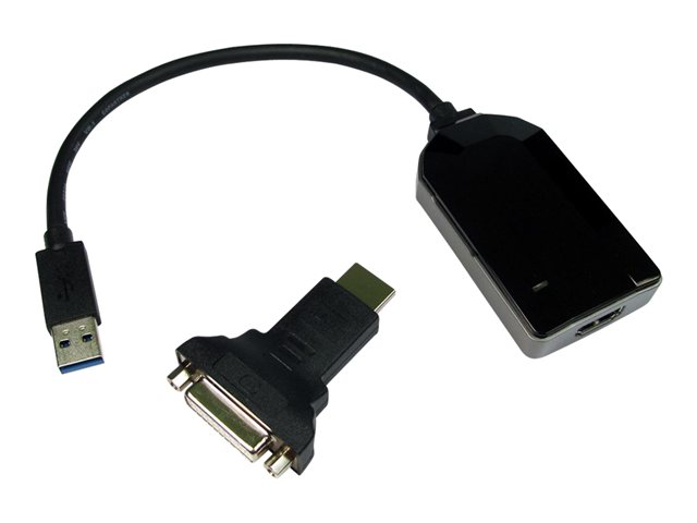 Cables Direct - external video adapter