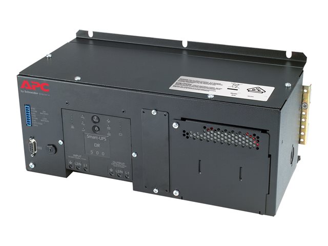 APC DIN RAIL - PANEL MOUNT UPS .
