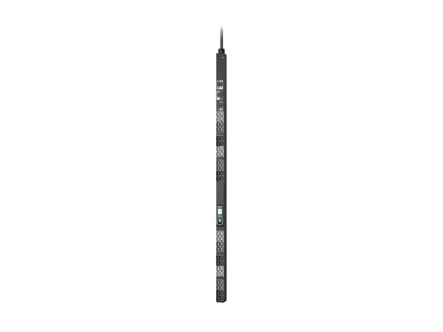 APC NetShelter Rack PDU Advanced - power distribution unit - switched metered outlet - 17.3 kW - 17300 VA