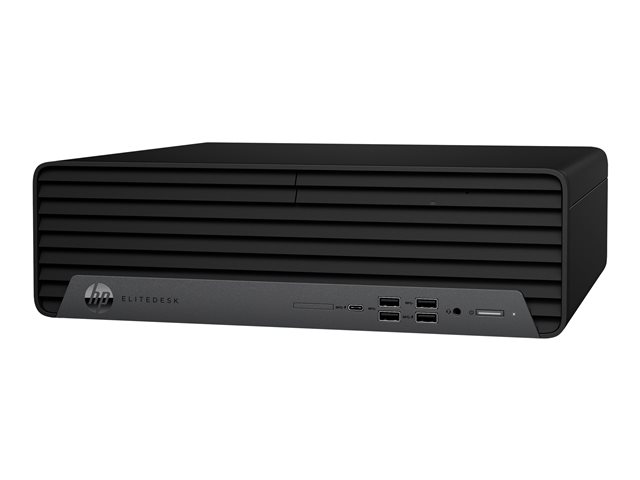 HP EliteDesk 800 G6 - SFF - Core i5 10500 3.1 GHz - vPro - 16 GB - SSD 256 GB - UK