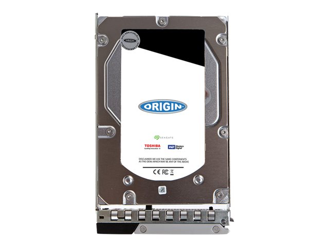 ORIGIN 12TB 7.2K 3.5IN PE RX40 NEARLINE SAS HOT-SWAP HD KIT