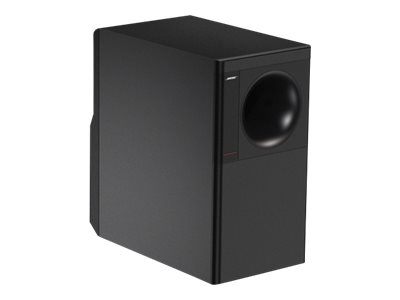 Bose FreeSpace 3 Series I Acoustimass bass module - subwoofer