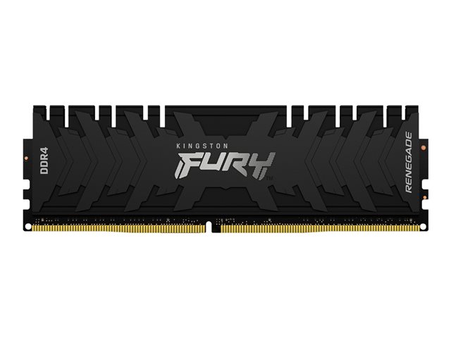 Kingston FURY Renegade - DDR4 - kit - 256 GB: 8 x 32 GB - DIMM 288-pin - 3200 MHz / PC4-25600 - unbuffered