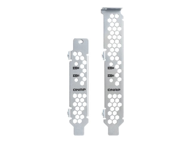 QNAP QM2-2P-244A - Storage controller - PCIe - low profile - PCIe 2.0 x4 - for QNAP TS-1232, 1277, 253, 453, 473, 677, 832, 853, 877, 977, TVS-2472, 473, 673, 872, 873