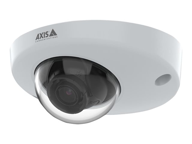 AXIS P3905-R MK III - network surveillance camera - dome - TAA Compliant