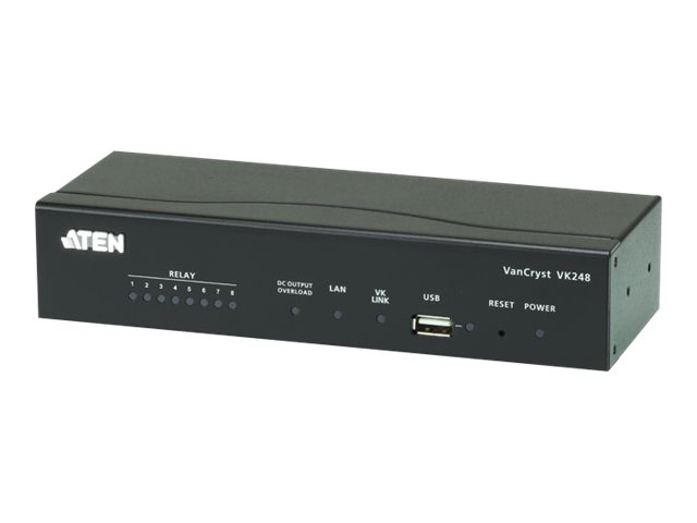 ATEN VanCryst VK248 Relay Expansion Box - remote control device