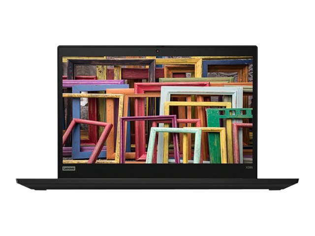 Lenovo ThinkPad X395 - 13.3" - Ryzen 7 Pro 3700U - 16 GB RAM - 512 GB SSD - UK