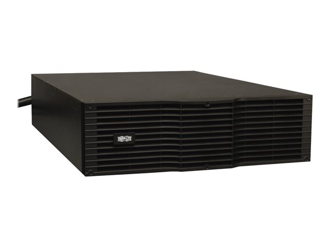 Tripp Lite 240V 3U Rackmount Battery Pack Enclosure / DC Cabling for select UPS Systems - UPS battery