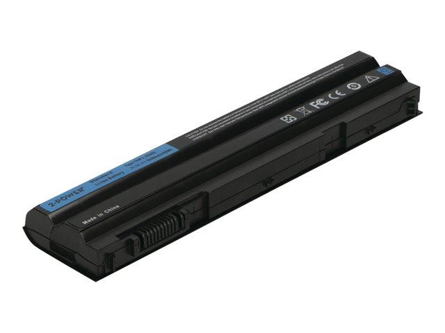 2-Power Main Battery Pack - laptop battery - Li-Ion - 5200 mAh - 57 Wh