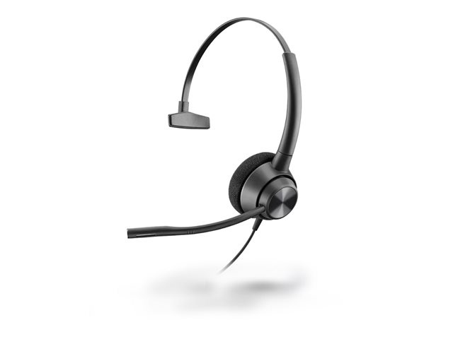 HP Poly EncorePro 320 - headset - Quick Disconnect - TAA Compliant