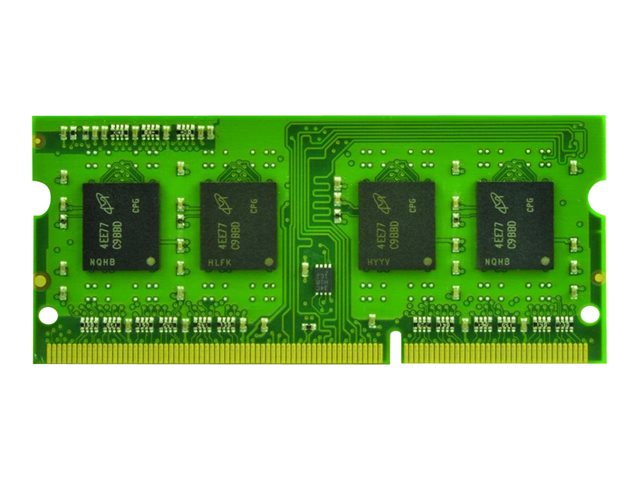 2-Power - DDR3L - module - 4 GB - SO-DIMM 204-pin - 1600 MHz / PC3L-12800 - unbuffered