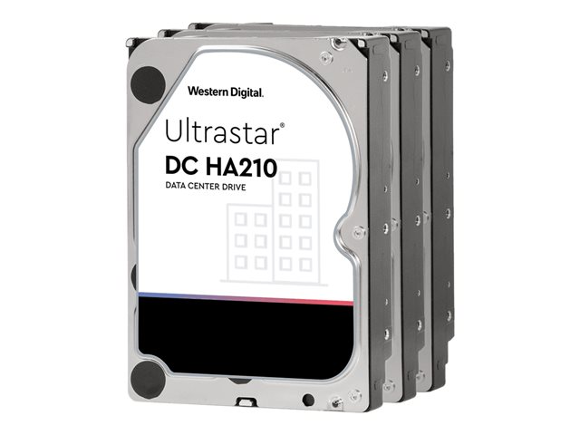 ULTRASTAR 7K2 2TB SATA 3.5IN 128MB 7200RPM SE