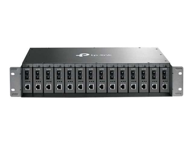 TP-Link TL-MC1400 - v3 - modular expansion base