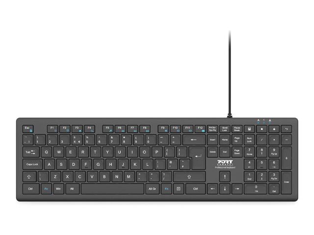 PORT Connect - keyboard - UK Input Device