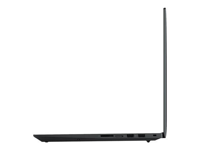Lenovo ThinkPad P1 Gen 5 - 16" - Intel Core i7 - 12800H - vPro Enterprise - 16 GB RAM - 512 GB SSD - UK