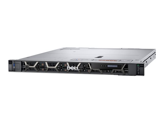 Dell PowerEdge R450 - rack-mountable Xeon Silver 4314 2.4 GHz - 64 GB - SSD 2 x 480 GB
