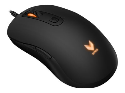 Rapoo VPRO V16 - mouse - USB - black