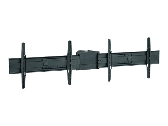 Vogel's PFA 9050 mounting component - for 2 flat panels - black