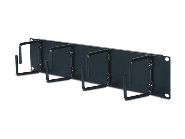 APC - cable organizer - 2U