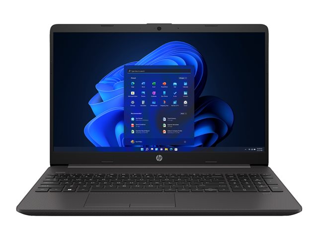 HP 250 G9 Notebook - 15.6" - Intel Core i7 - 1255U - 8 GB RAM - 256 GB SSD - UK