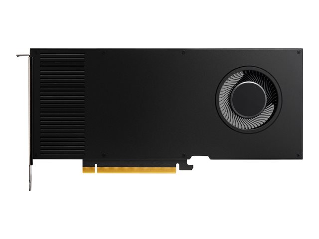 HP NVIDIA RTX A4000E 16GB GRAPHICS