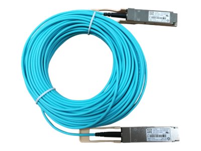 HPE Active Optical Cable - network cable - 20 m - 20 m