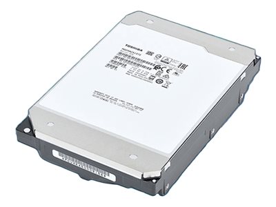 Toshiba MG09 Series MG09SCA14TE - hard drive - 16 TB - SAS 12Gb/s