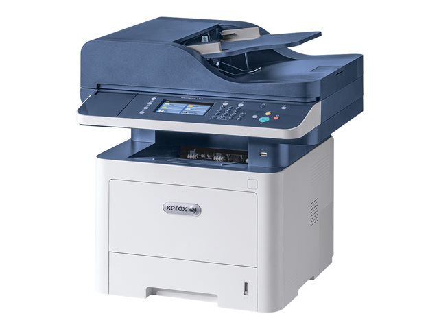 Xerox WorkCentre 3345V/DNI - multifunction printer - B/W