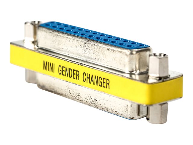 Cyclades serial RS-232 gender converter